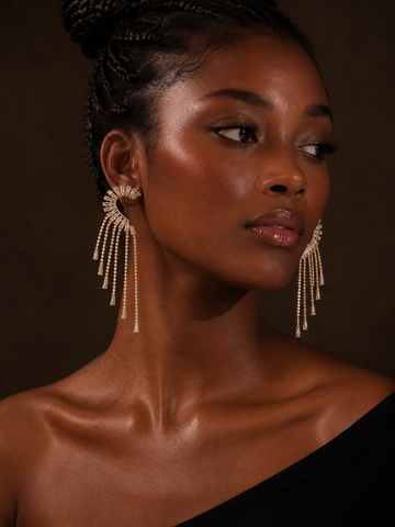 Moonfall Earrings