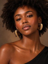 Espresso Earrings