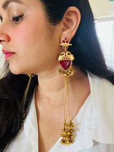 Rubaab Kashmiri Earrings