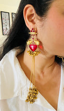 Rubaab Kashmiri Earrings