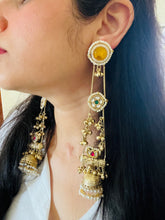 Zeenat Kashmiri Earrings