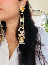 Zeenat Kashmiri Earrings