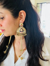 Naqsh Kashmiri Earrings