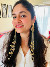 Raqs Kashmiri Earrings