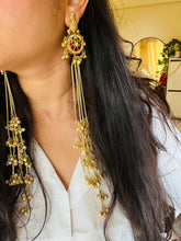 Raqs Kashmiri Earrings