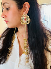 Sahiba Kashmiri Earrings