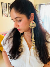 Sahiba Kashmiri Earrings