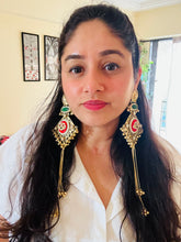Zooni Kashmiri Earrings