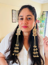 Pariza Kashmiri Earrings
