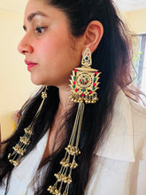 Pariza Kashmiri Earrings