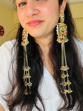 Pariza Kashmiri Earrings