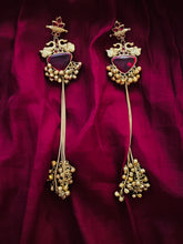 Rubaab Kashmiri Earrings
