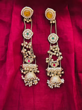 Zeenat Kashmiri Earrings