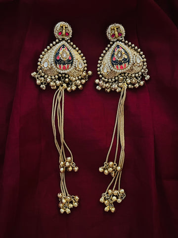 Naqsh Kashmiri Earrings