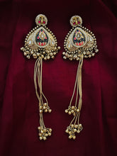 Naqsh Kashmiri Earrings