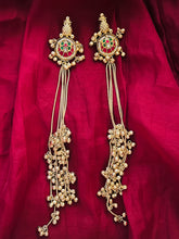 Raqs Kashmiri Earrings