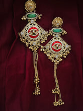 Zooni Kashmiri Earrings