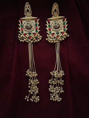 Pariza Kashmiri Earrings