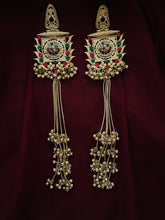Pariza Kashmiri Earrings