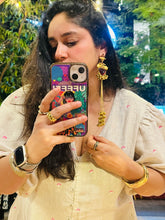 Rubaab Kashmiri Earrings