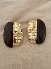Espresso Earrings