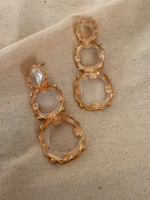 Champagne Spritz Earrings