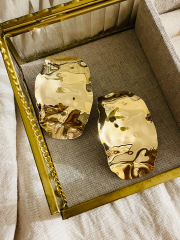 Molten Muse Earrings