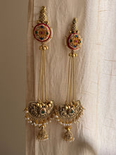 Heerza Kashmiri Earrings