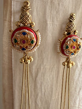 Heerza Kashmiri Earrings