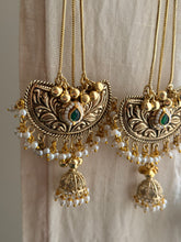 Heerza Kashmiri Earrings