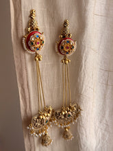 Heerza Kashmiri Earrings