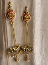 Heerza Kashmiri Earrings