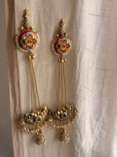 Heerza Kashmiri Earrings