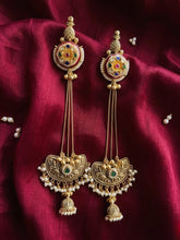 Heerza Kashmiri Earrings