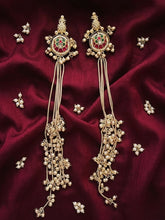 Raqs Kashmiri Earrings