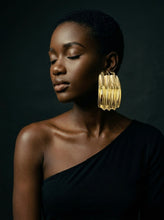 Xena Structured Earrings