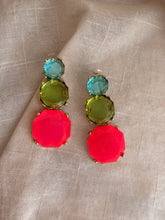 Watermelon Spritz Earrings