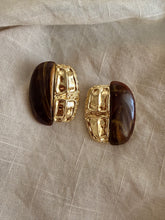 Espresso Earrings