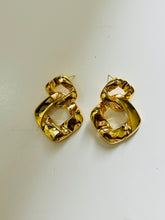 Chunky Chain Link Danglers