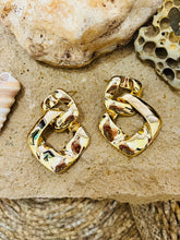 Chunky Chain Link Danglers