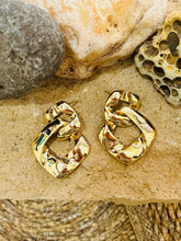 Chunky Chain Link Danglers