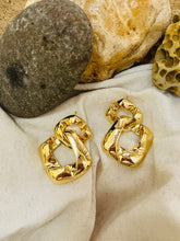 Chunky Chain Link Danglers