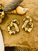 Chunky Chain Link Danglers