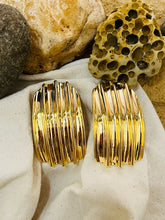 Xena Structured Earrings