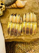 Xena Structured Earrings