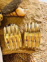 Xena Structured Earrings