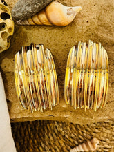 Xena Structured Earrings