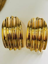 Xena Structured Earrings