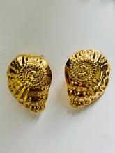 Sea Shell Luxe earrings