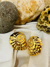 Sea Shell Luxe earrings